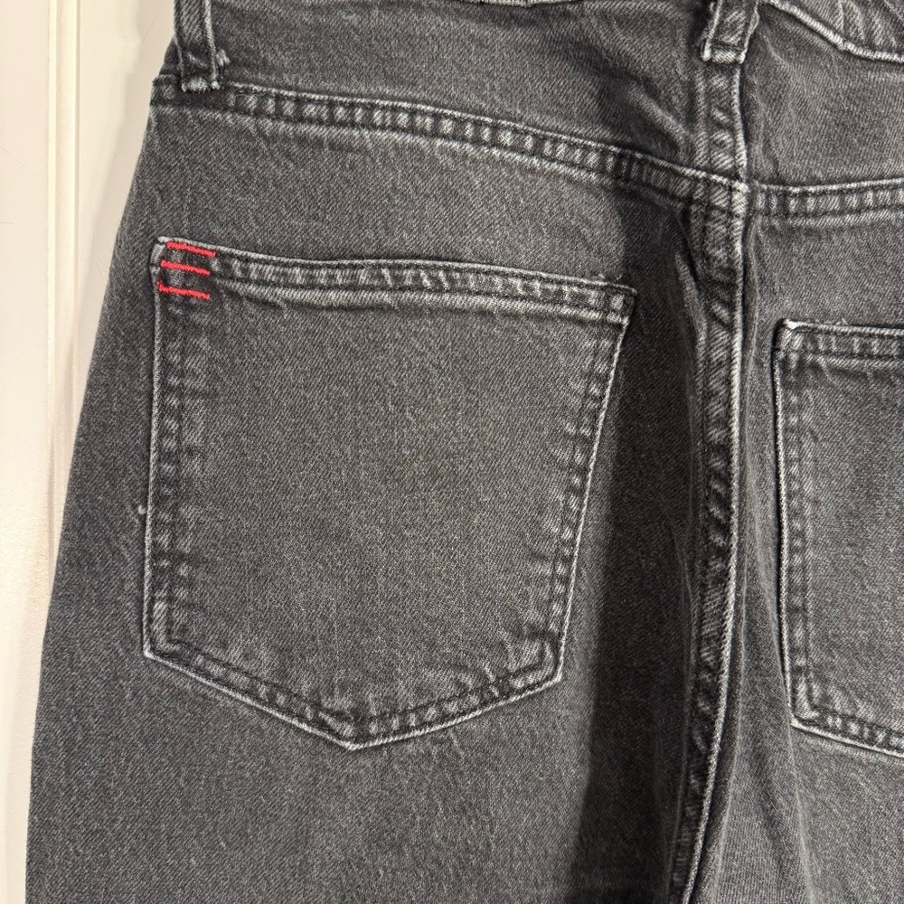 BDG Urban Outfitters Black Denim Stretch Cowboy Jeans Size 29 - Picture 6 of 11